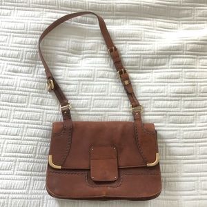 Vintage Anthropologie Schuler & Sons According Bag